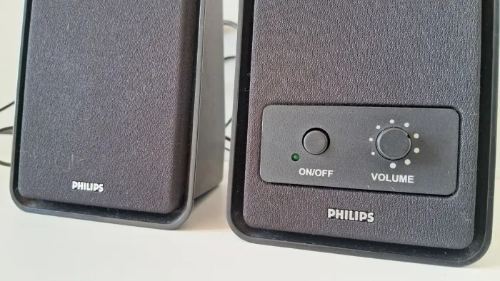 Multimedia Speaker System PHILIPS