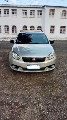 Fiat Grand Siena Attractive 1.0 Flex 8V 4P 2018