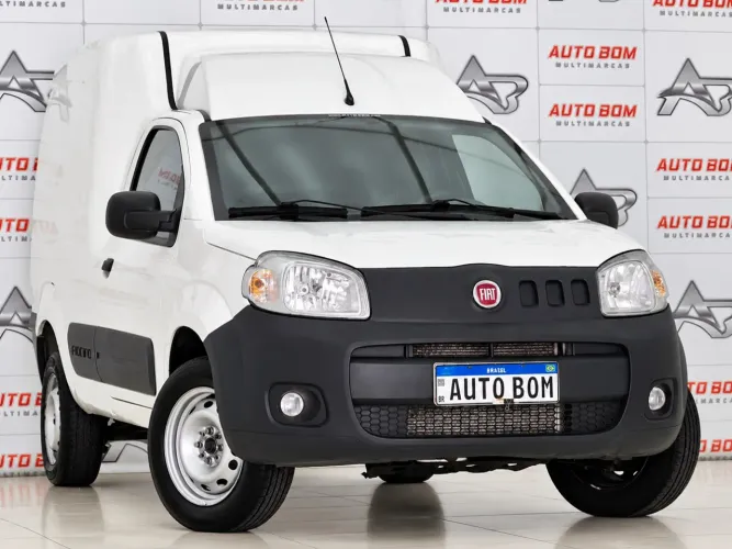 Fiat Fiorino Endurance EVO 1.4 Flex 8V 2P 2021