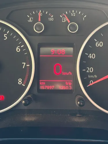 Volkswagen Gol Geração VI Track 1.0 8V MI Total Flex Mec. 4P 2014