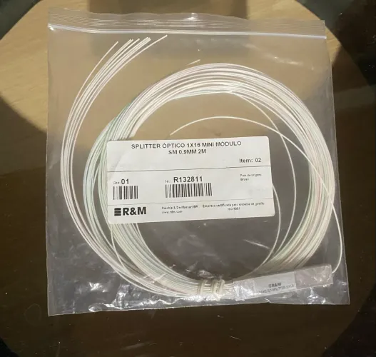 Splitter Óptico 