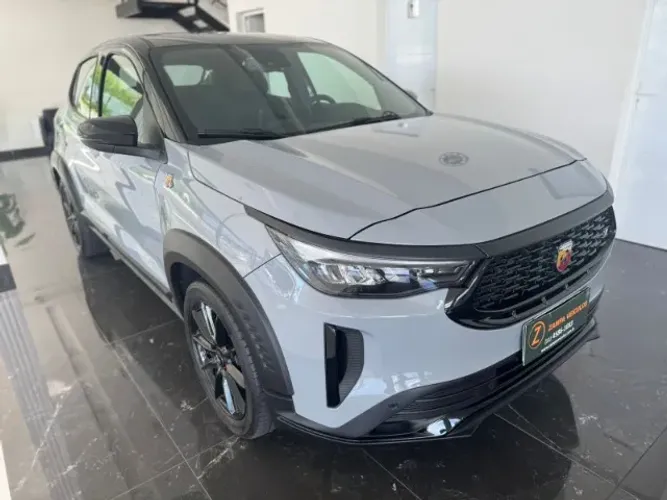 Fiat Pulse Abarth 1.3 Turbo 16V Flex Aut. 2024