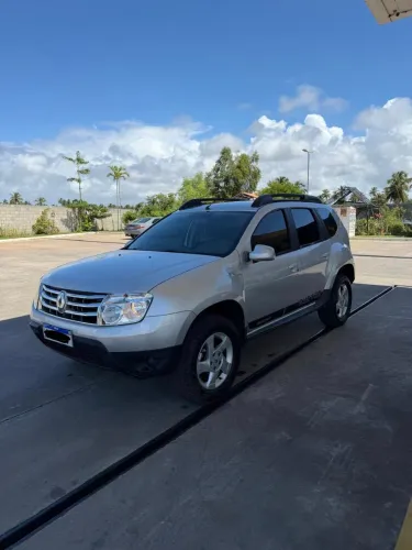 Renault Duster Expression 1.6 Hi-flex 16V Mec. 2012