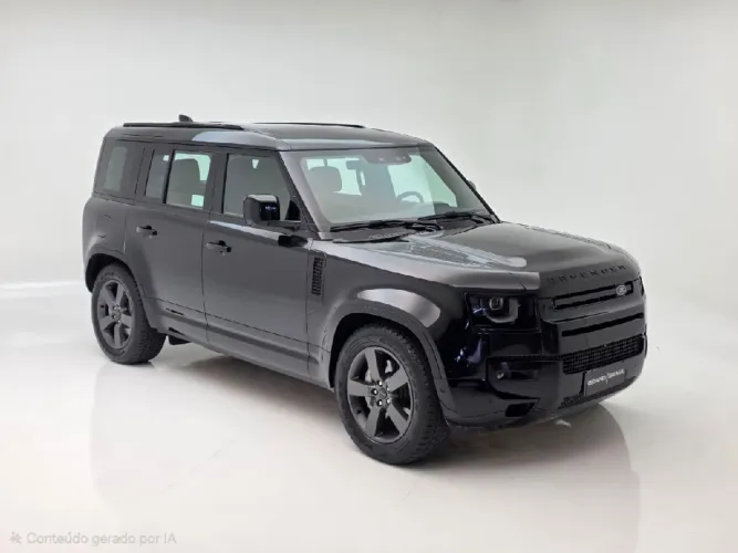 Land Rover Defender 110 75th 3.0 Diesel Aut. (hib.) 2026