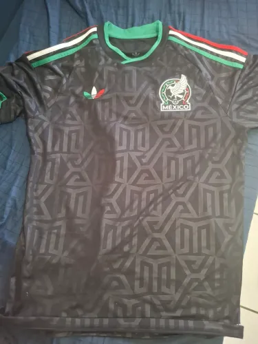 Camisa do México Copa do Mundo 2026 em perfeitas condições