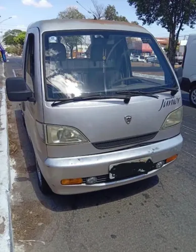 ? VENDO TOWNER JUNIOR - CAMINHÃO DE CARROCERIA ABERTA