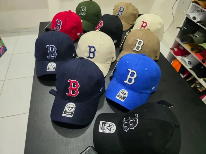 Boné Boston Linha 47 brand