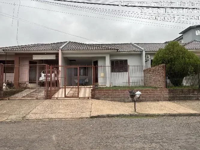 Oportunidade Única em SANTA CRUZ DO SUL - RS | Tipo: Casa | Negociação: Leilão | Situação: