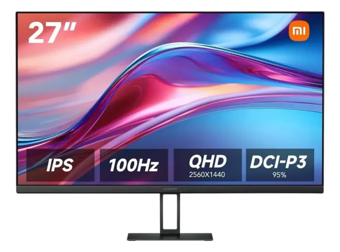 Monitor Xiaomi 2K(QHD) 100 hz Oportunidade