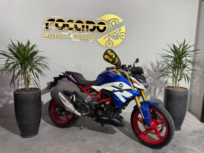 BMW G 310 R 2025