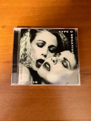 Type O Negative Blood Kisses