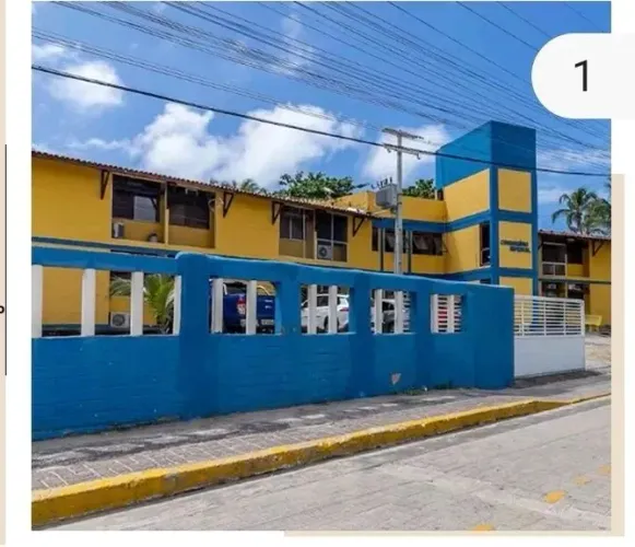 VENDO loja comercial em frente ao mar - Praia do Francês