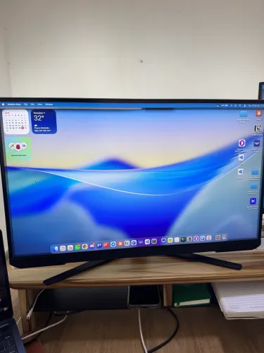 Monitor Gamer Samsung 27" Odyssey G5 - 165Hz