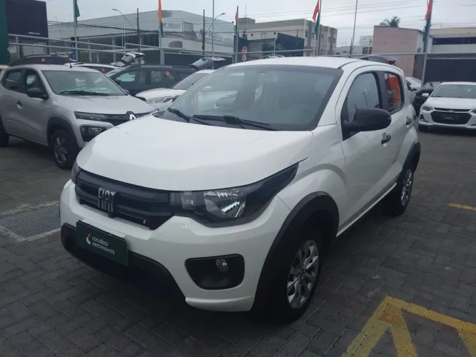 Fiat Mobi Like 1.0 Fire Flex 5P. 2025