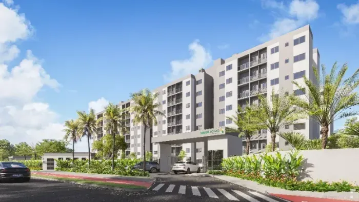 PERFEITO PARA MORAR, RENTÁVEL PARA INVESTIR: CONHEÇA O SMART TOWER MOSAICO