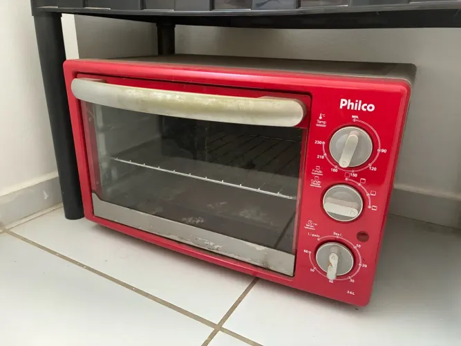 Forno elétrico Philco