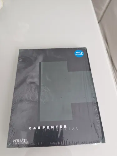 Blu-ray Essencial Carpenter