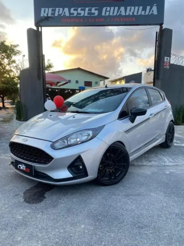 Ford Fiesta SE 1.6 16V Flex 5P 2018
