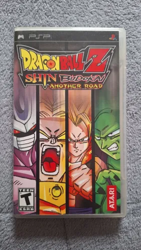 Dragon ball psp
