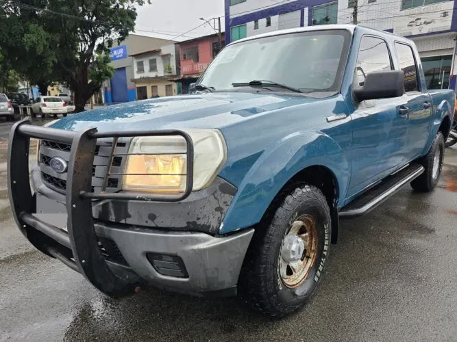 Ford Ranger XL 3.0 PSE 163cv 4X4 CD TB Diesel 2011