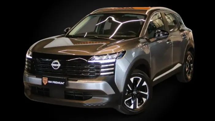 Nissan Kicks 1.0 Turbo Advance 2026