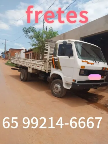 Faço mudanças