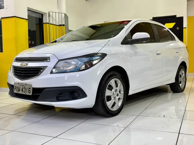 Chevrolet Prisma Sed. LT 1.4 8V Flexpower 4P 2016