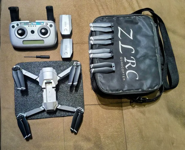 Drone - Quadricopter SG907