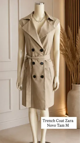 Vestido Zara