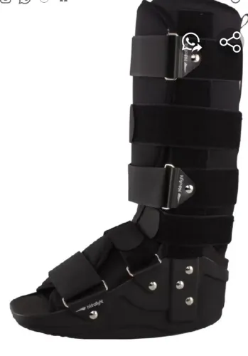 Bota longa Hidralight