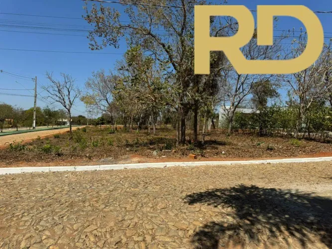 Lote à venda  1.038 m²  Condomínio Estância do Campo, Funilândia/MG