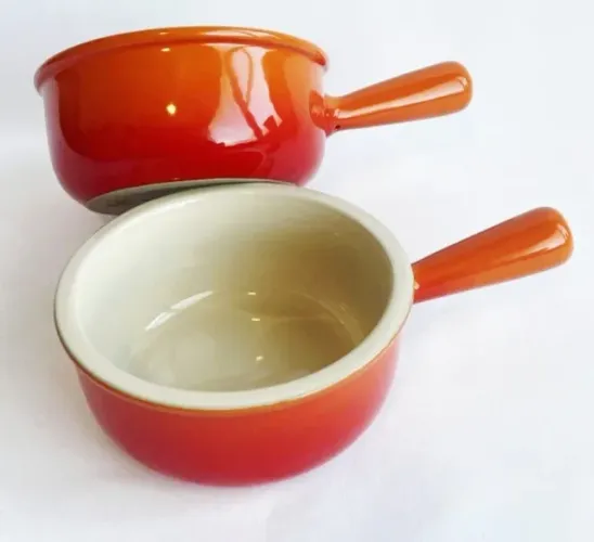Jogo Molheiras Vintage Le Creuset