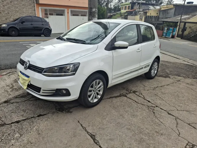 Volkswagen Fox Connect 1.6 Flex 8V 5P 2020