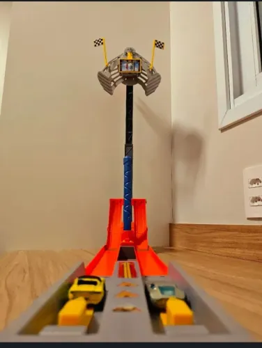 Hot Wheels Desafio Vertical