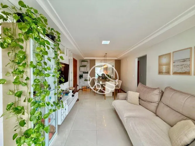 Apartamento com 3 quartos à venda na Praia do Morro em Guarapari/ES