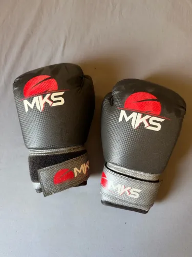 Luva kickboxing