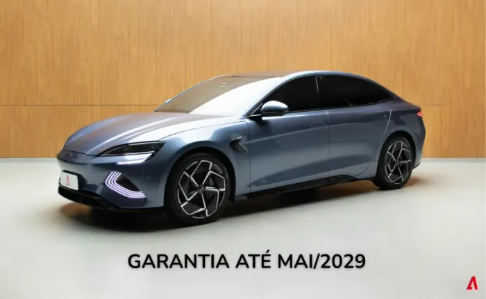 BYD Seal (elétrico) 2024