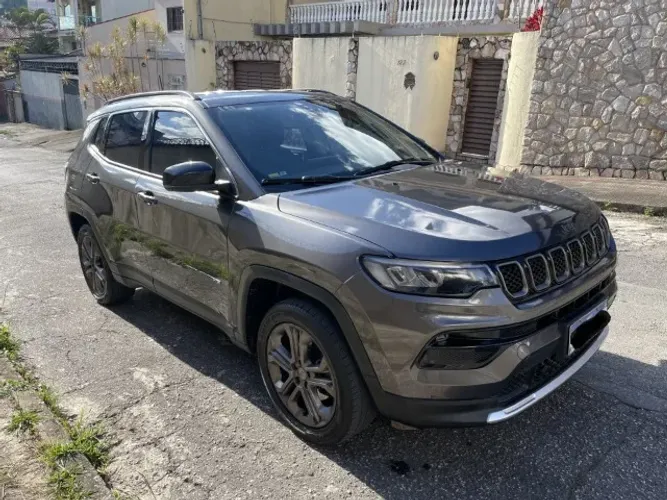 Jeep Compass Long. T270 1.3 TB 4X2 Flex AUT 2022