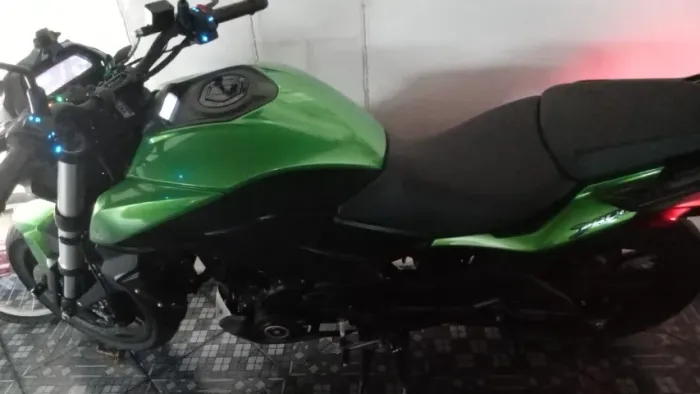Vendo: Bajaj Dominar 400cc 2024 - Potência, conforto e estilo!