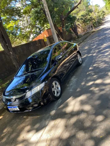 Honda Civic Sedan LXS 1.8/1.8 Flex 16V Aut. 4P 2008