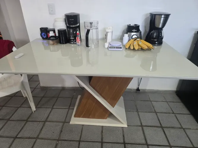 Mesa pra busar no bessa motivo mudança