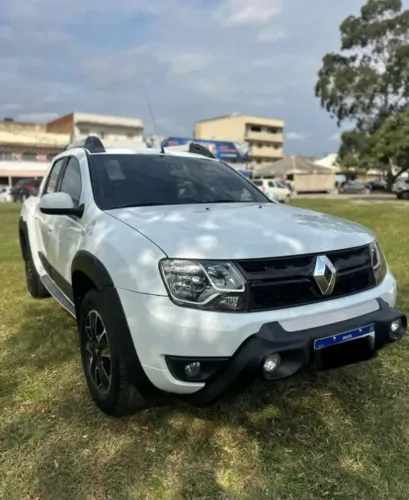 Renault Duster Oroch Dyna. 1.6 Hi-flex 16V MEC 2022