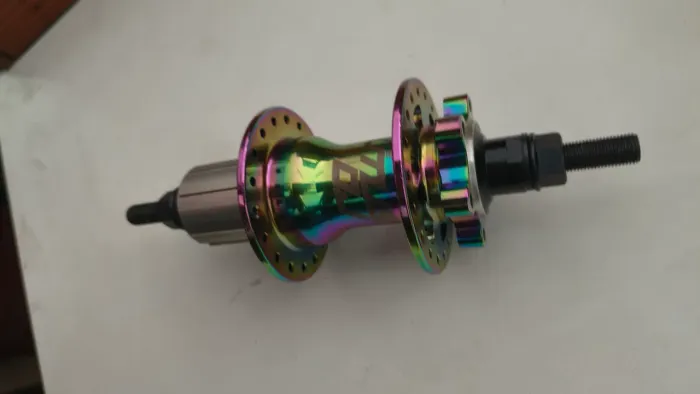 Cubo absolute brutus de eixo para pedaleira grau