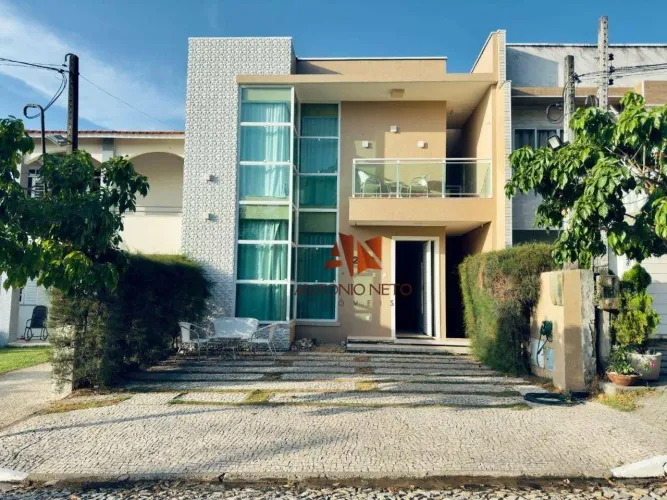 Casa com 4 quartos à venda, 220 m² por R$ 1.190.000 - Cajazeiras - Fortaleza/CE