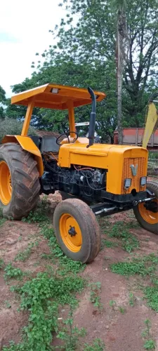 Implementos agrícolas 