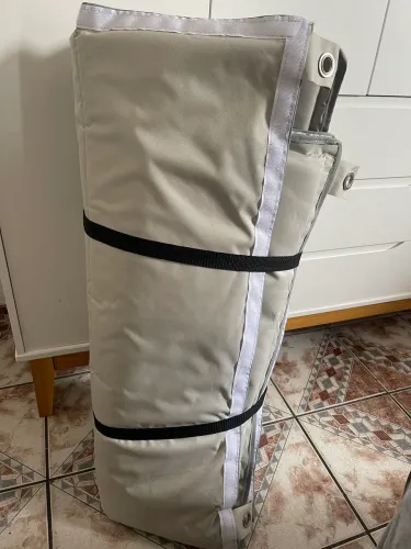 Cortina Termo Acústica Blackout de 1,70 X a 1,40