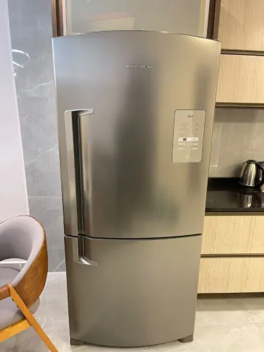 Geladeira Brastemp Frost free