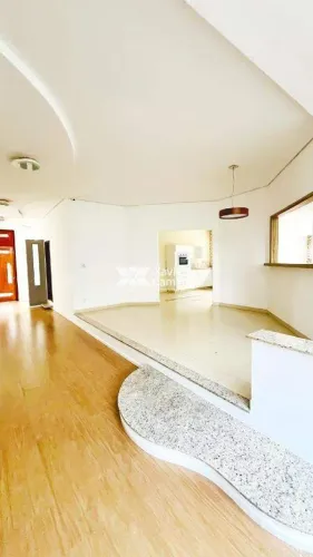 Casa térrea com 3 quartos para locação no Residencial Florença - Rio Claro/SP