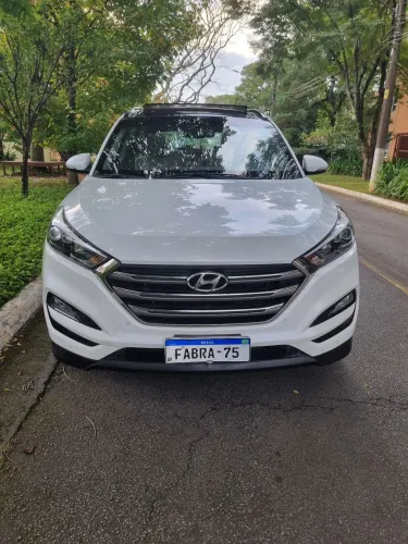 Hyundai Tucson Limited 1.6 Turbo 16V Aut. 2022