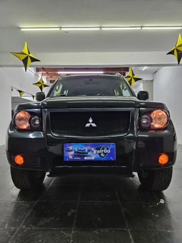 Mitsubishi Pajero TR4 2.0/ 2.0 Flex 16V 4X4 Mec. 2008